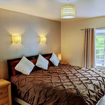 Studio Cottage Tummel Bridge Buitenkant foto