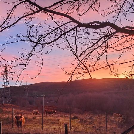 Studio Cottage Tummel Bridge Buitenkant foto