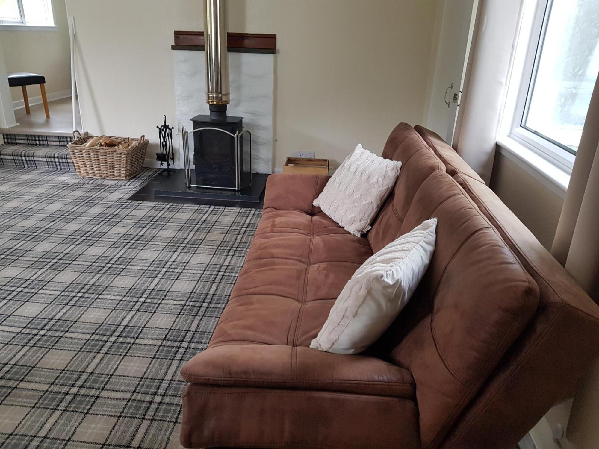 Studio Cottage Tummel Bridge Buitenkant foto